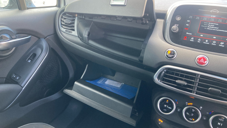 Fiat 500X 1.5 Hybrid 48V 5dr DDCT Petrol Hatchback